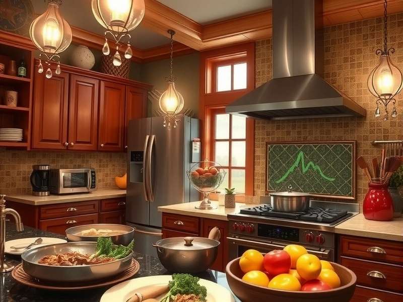 Cooking Interface in Spicy Delight Spicy Delight Kitchen Scene